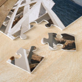 Puzzle Phare de point de Marshall (Côté)