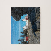 Puzzle Phare de point de Pemaquid (Vertical)