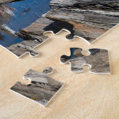 Puzzle Phare de point de Pemaquid, Bristol Maine (Côté)