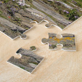 Puzzle Phare de point de Pemaquid, casse-tête du Maine (Côté)