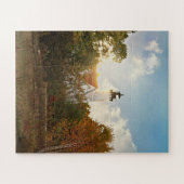 Puzzle Phare de Point Iroquois (Horizontal)