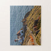 Puzzle Phare de Point Reyes National Seashore (Vertical)