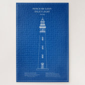 Puzzle Phare de Ponce de Leon Inlet - Floride - AD (Vertical)