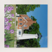 Puzzle Phare de Port Sanilac (Horizontal)