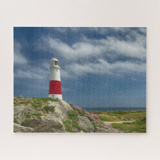 Puzzle Phare de Portland Bill (Horizontal)