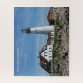 Puzzle Phare de Portland Head (Vertical)