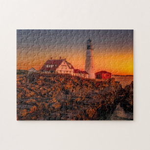 Puzzle Phare de Portland Head