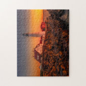 Puzzle Phare de Portland Head (Vertical)