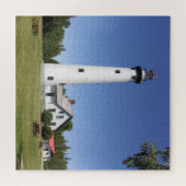 Puzzle Phare de Presque Isle (Horizontal)