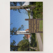 Puzzle Phare de Presque Isle (Vertical)