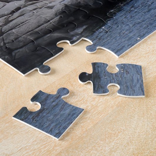 Puzzle Phare de protubérance - Maine (Côté)