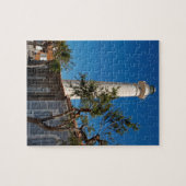 Puzzle Phare de Punta Secca, Sicile, Italie (Horizontal)