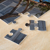 Puzzle Phare de Punta Secca, Sicile, Italie (Côté)