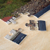 Puzzle Phare de Raspberry Island 2 (Côté)