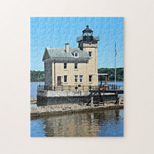 Puzzle Phare de Rondout Creek, New York