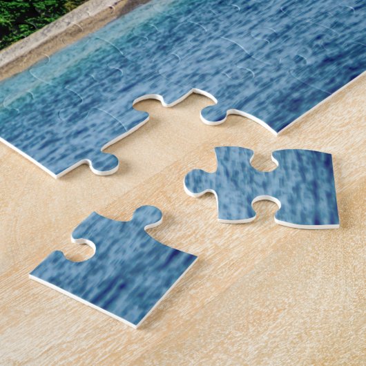 Puzzle Phare de Round Island (Côté)