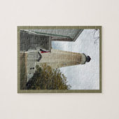 Puzzle Phare de Sandy Hook (Horizontal)