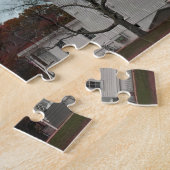 Puzzle Phare de Sandy Hook (Côté)