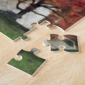 Puzzle Phare de Sandy Hook (Côté)