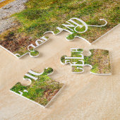 Puzzle Phare de Skarsviti, Islande (Côté)