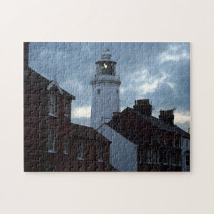 Puzzle Phare de Southwold à Dusk
