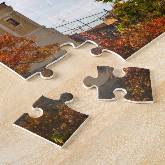 Puzzle Phare de Split Rock (Côté)