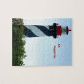 Puzzle Phare de St Augustine (Horizontal)