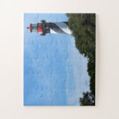Puzzle Phare de St Augustine en Floride (Vertical)