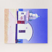 Puzzle Phare de Tacking Point Port Macquarie Australie (Horizontal)