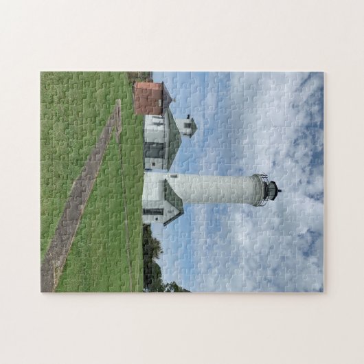 Puzzle Phare de Tibbetts Point (Horizontal)