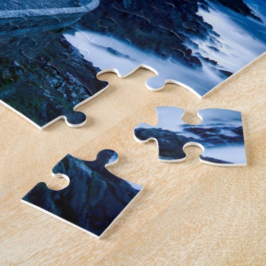 Puzzle Phare de Twilight (Côté)