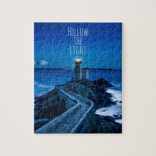 Puzzle Phare de Twilight (Vertical)