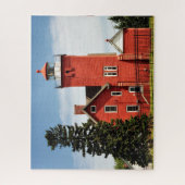 Puzzle Phare de Two Harbors Minnesota (Vertical)