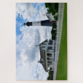 Puzzle Phare de Tybee Island, Géorgie (Vertical)