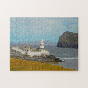 Puzzle Phare de Valentia Island Kerry.