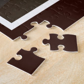 Puzzle Phare de Volta Brunate Lac de Côme Italie (Côté)