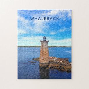 Puzzle Phare de Whaleback