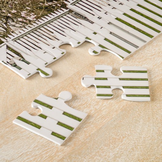 Puzzle Phare de White River (Côté)