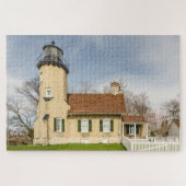 Puzzle Phare de White River (Horizontal)