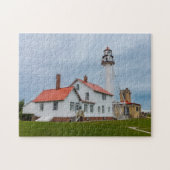 Puzzle Phare de Whitefish Point (Horizontal)