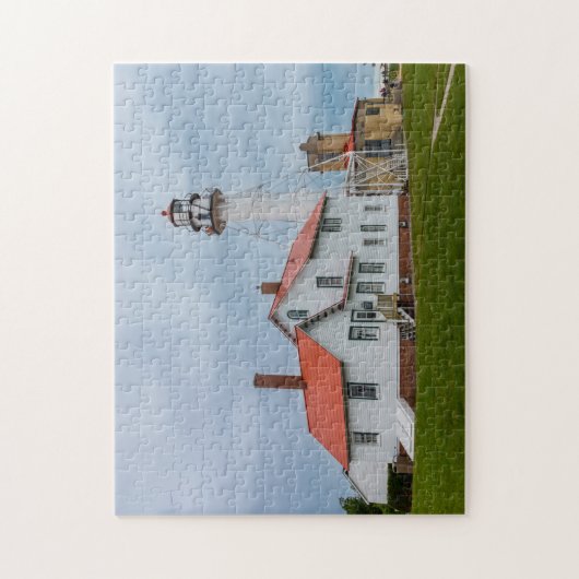 Puzzle Phare de Whitefish Point (Vertical)