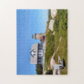 Puzzle Phare de Whitehead Island, Maine (Vertical)