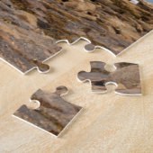 Puzzle phare de Whitley Bay (Côté)