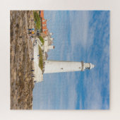 Puzzle phare de Whitley Bay (Horizontal)