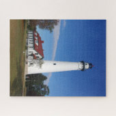 Puzzle Phare de Wind Point (Horizontal)