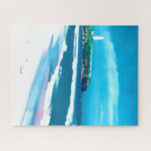 Puzzle Phare de Wollongong Beach NSW (Horizontal)