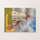 Puzzle Phare de Wood Islands (Horizontal)