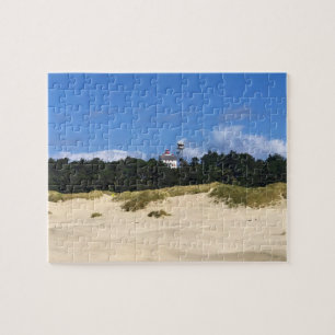 Puzzle Phare de Yaquina Bay, Newport, Oregon