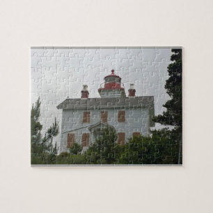 Puzzle Phare de Yaquina Bay, OU
