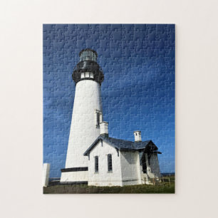 Puzzle Phare de Yaquina Head, Newport, Oregon